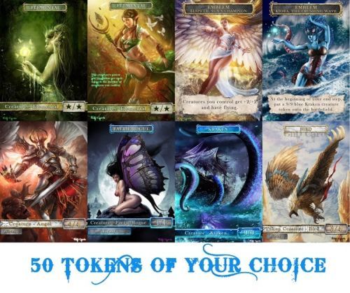 50 Token Pack